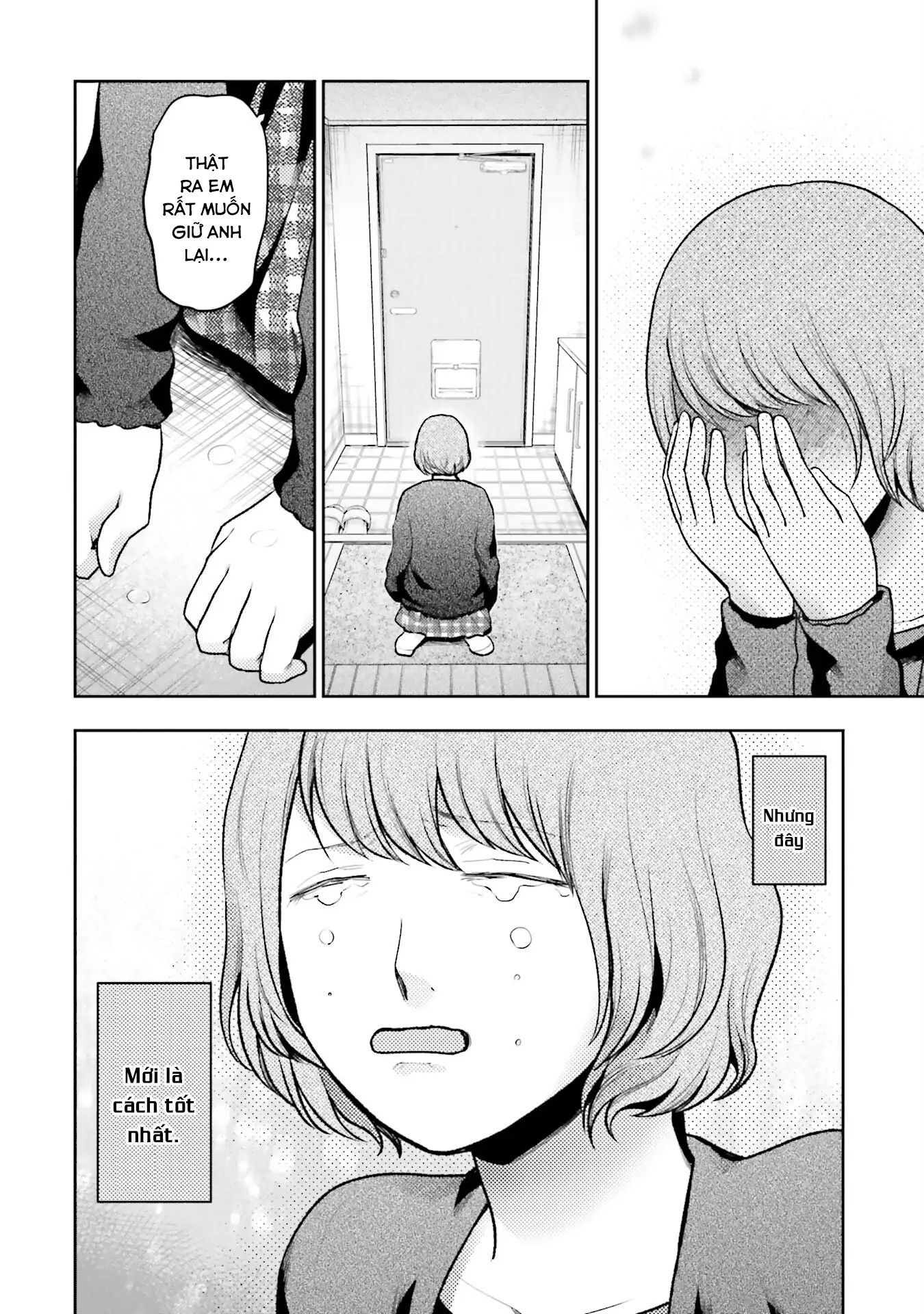 Vết Sẹo Không Phai - chap19 - Trang 12